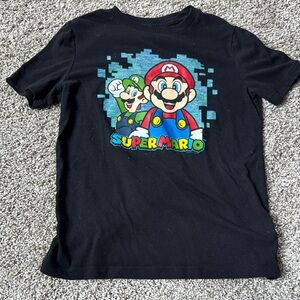 Old Navy Classic Black Tee